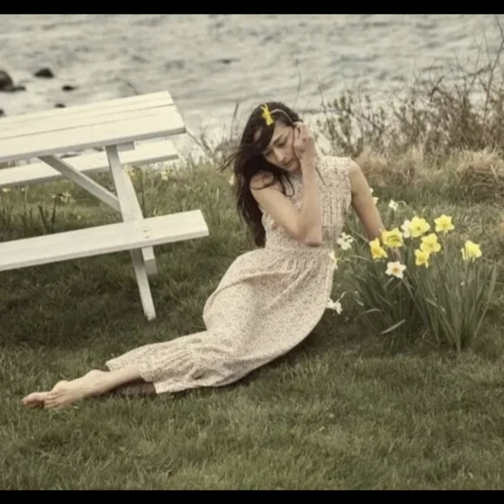 Doen Hollis sunshine dress